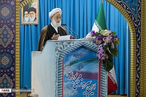 سخنرانی آیت الله امامی کاشانی در نماز جمعه تهران