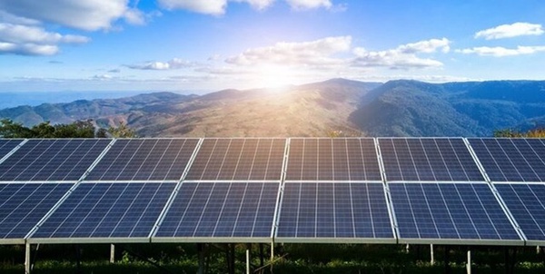  نیروگاه خورشیدی
