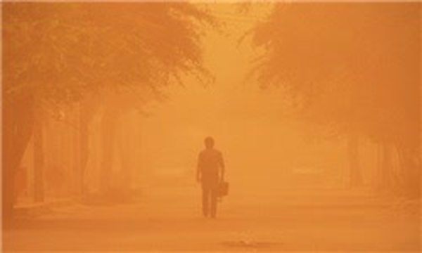 گرد و غبار