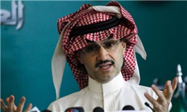 ولید بن طلال