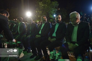 اختتامیه هفته فرهنگی و هنری «سعدی»