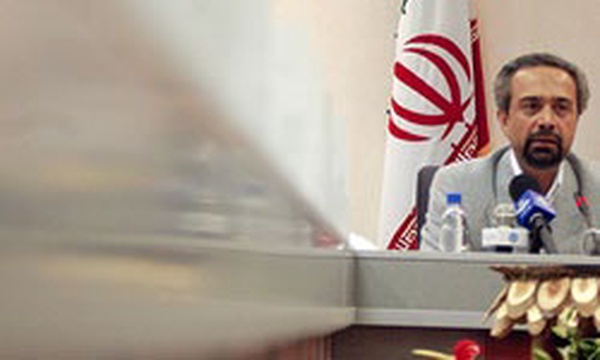 دکتر نهاوندیان رئیس اتاق بازرگانی