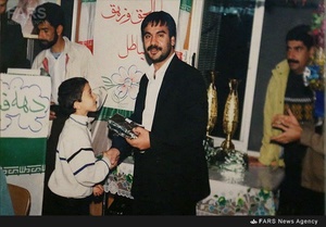 زنده یاد مرتضی پاشایی