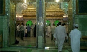حرم امام علی