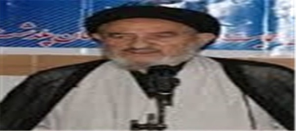 امام جمعه پلدشت سید نقی دوزدوزانی