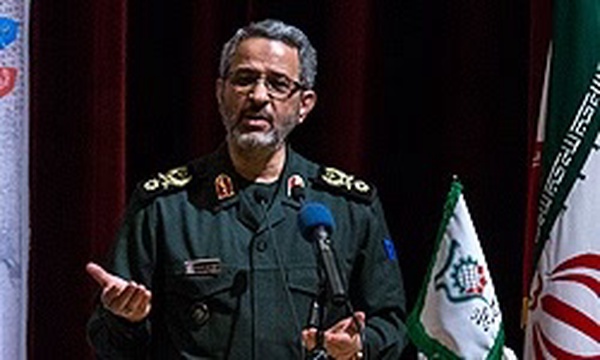 سردار غلامحسین غیب پرور سردار غیب پرور