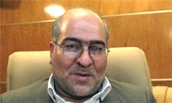 محمد قریب مدیرکل کتابخانه‌های عمومی خراسان جنوبی