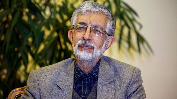 غلامعلی حداد عادل
