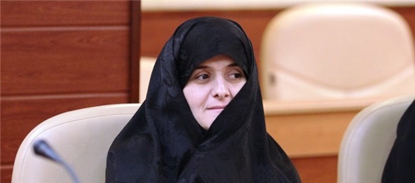 عنبری معاون ورزش بانوان قم