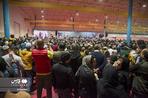دومین روز جشنواره فرهنگ و اقتصاد ایران