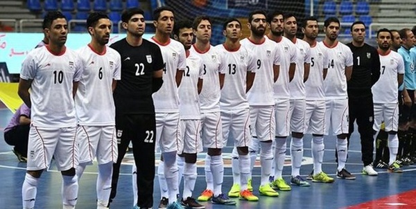تیم ملی فوتسال ایران