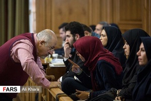 سی‌امین جلسه شورای علنی شهر تهران