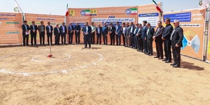 برگزاری نهمین مرحله از جهش عمرانی کلانشهر شیراز