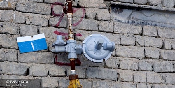 گاز رسانی