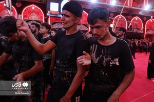 شب اربعین 1401 در کربلای معلی