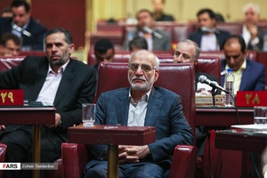 محمدحسین مقیمی استاندار تهران در پنجمین اجلاس شورای عالی استان ها