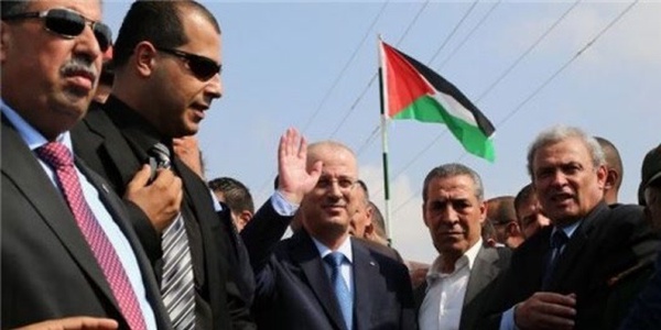 دولت توافق ملی فلسطین