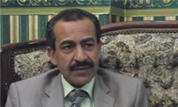 محمد الدرینی رهبر شیعیان مصر