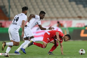 پرسپولیس 3 - سایپا ۲