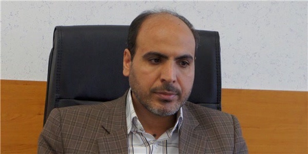 عباس قاسمی معاون دادستان اراک
