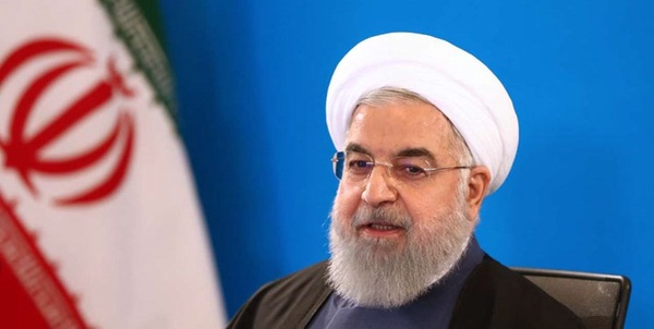 حسن روحانی