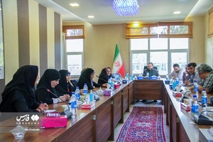 همایش خبرنگاران آذربایجان شرقی خبرگزاری فارس در تبریز