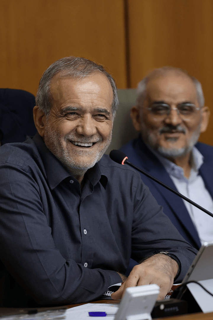 گزارش تصویری جلسه هیئت دولت