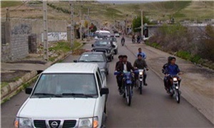 مانور ستاد تسهیلات