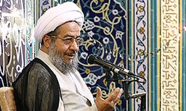آیت‌الله مرتضی مقتدایی