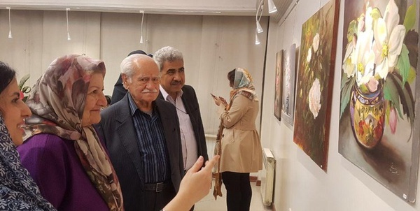 نمایشگاه نقاشی