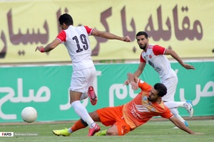 گزارش تصویری از تساوی پرسپولیس و سایپا در هفته اول لیگ بستم