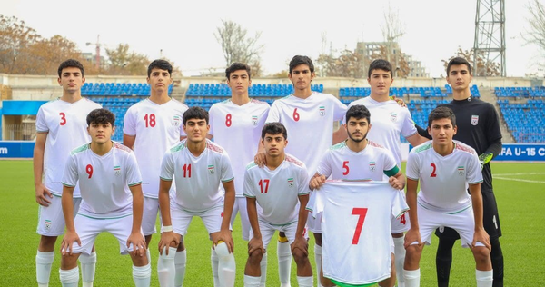 فوتبال نوجوانان