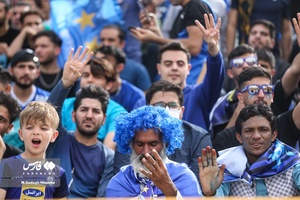 دربی ۱۰۰ پرسپولیس-استقلال