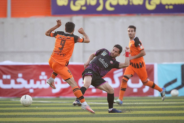 پرسپولیس و مس رفسنجان، مس رفسنجان و پرسپولیس