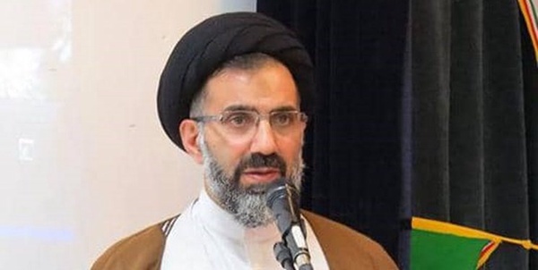 امام جمعه فردیس