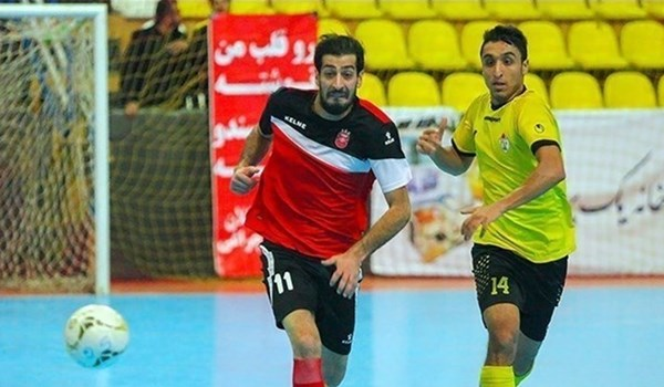 لیگ برتر فوتسال