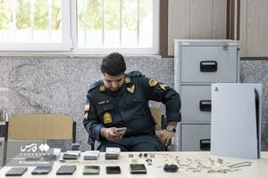 اموال مسروقه 