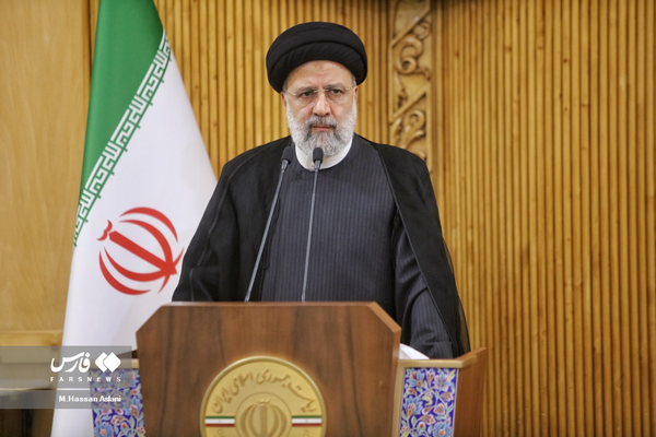 سیدابراهیم رئیسی رئیس جمهور