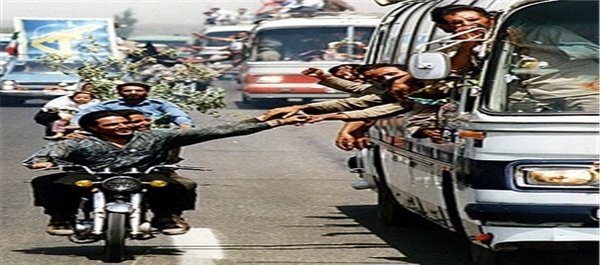 سالروز ورود آزادگان به وطن