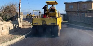 آسفالت روستایی