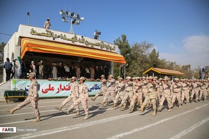 صبح‌گاه مشترک فرماندهی انتظامی خراسان‌رضوی