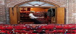 بازار سنتی فرش تبریز