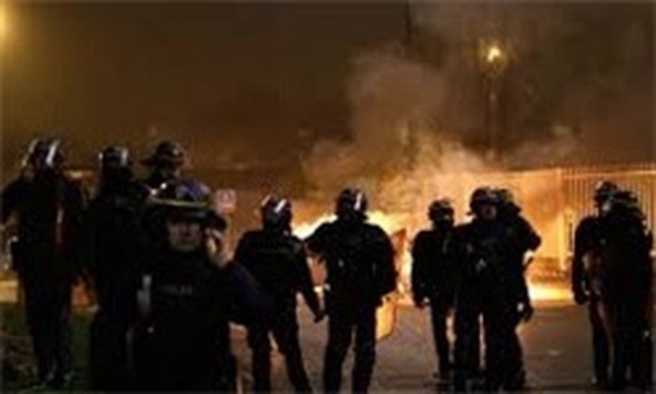 تظاهرات ضد خشونت‌های پلیسی فرانسه