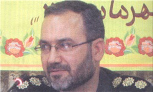 عطاالله میرکمالی فرماده سپاه ناحیه اراک