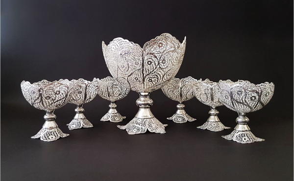 ملیله سازی