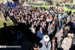 قیام مردم بیرجند علیه آشوب
