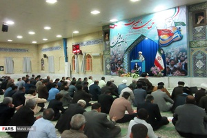 بزرگداشت 9 دی در بندر دیر