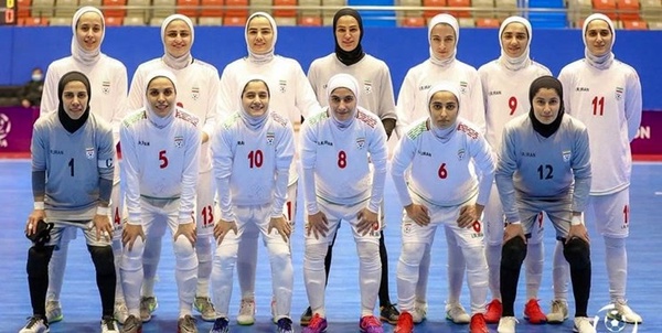 تیم ملی فوتسال زنان
