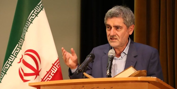 ایمانیه استاندار فارس