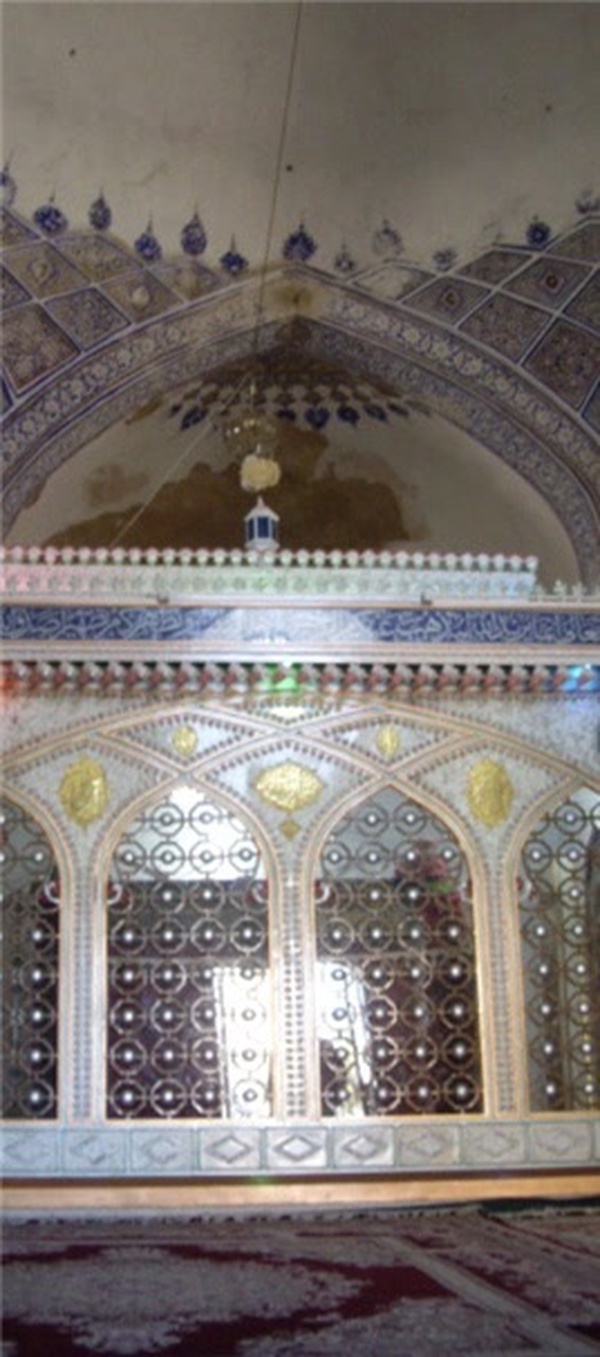 آرامگاه امامزاده عبدالله هرات